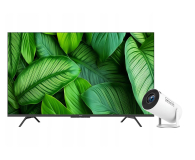 Metz 65MUF7000Z 65" Ultra LED Google TV+R1 360 - 1572934 - zdjęcie 1